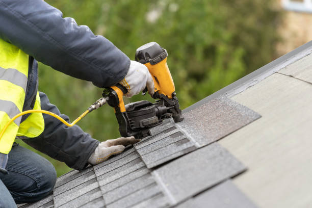 Best Chimney Flashing Repair  in Amherst, VA