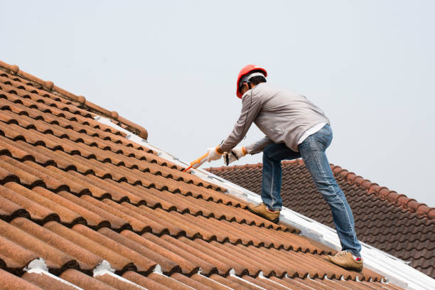Steel Roofing in Amherst, VA