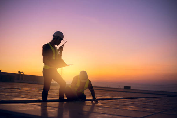 Best Metal Roofing Installation  in Amherst, VA
