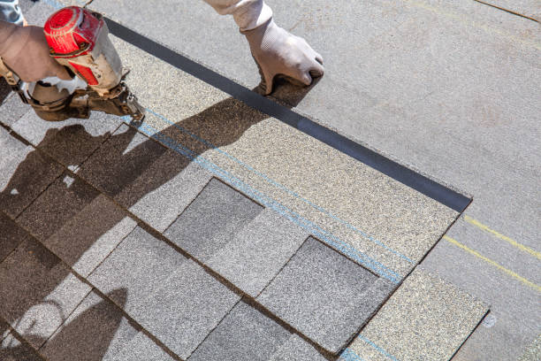 Fast & Reliable Emergency Roof Repairs in Amherst, VA